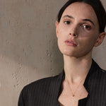 Load image into Gallery viewer, Intenzione Square Pendant Necklace
