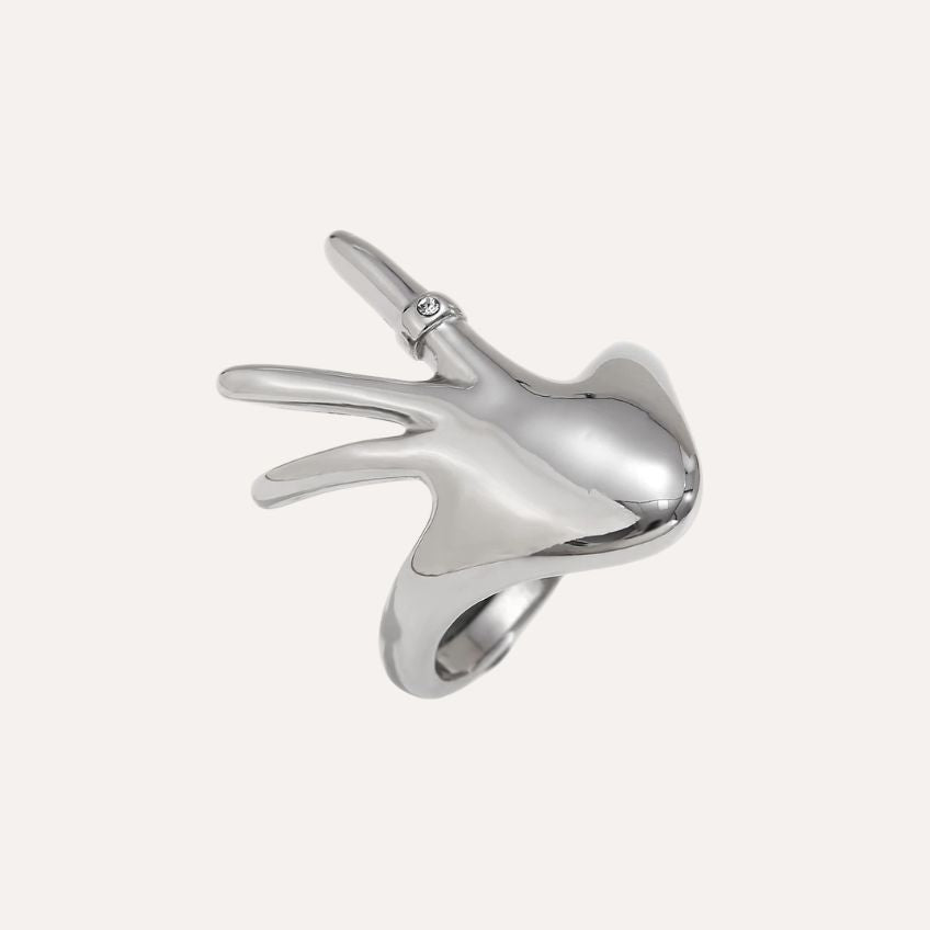 Hamira Palm Protection Ring