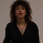 Load image into Gallery viewer, Necklace Ciel Étoile

