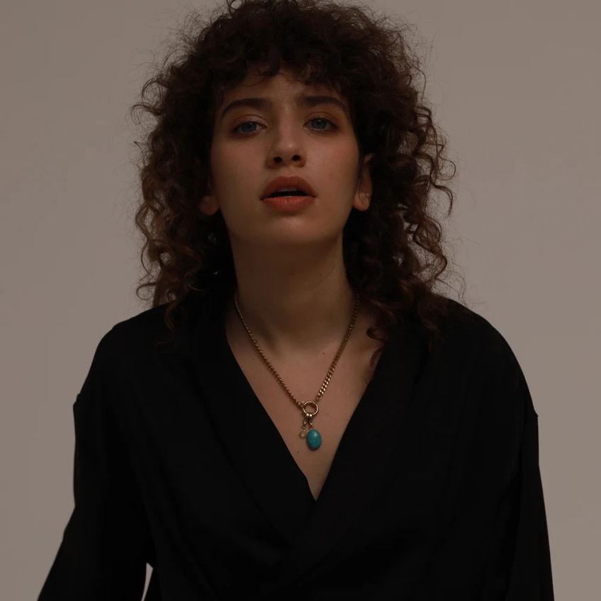 Necklace Ciel Étoile
