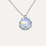 Load image into Gallery viewer, Necklace Aura Opale
