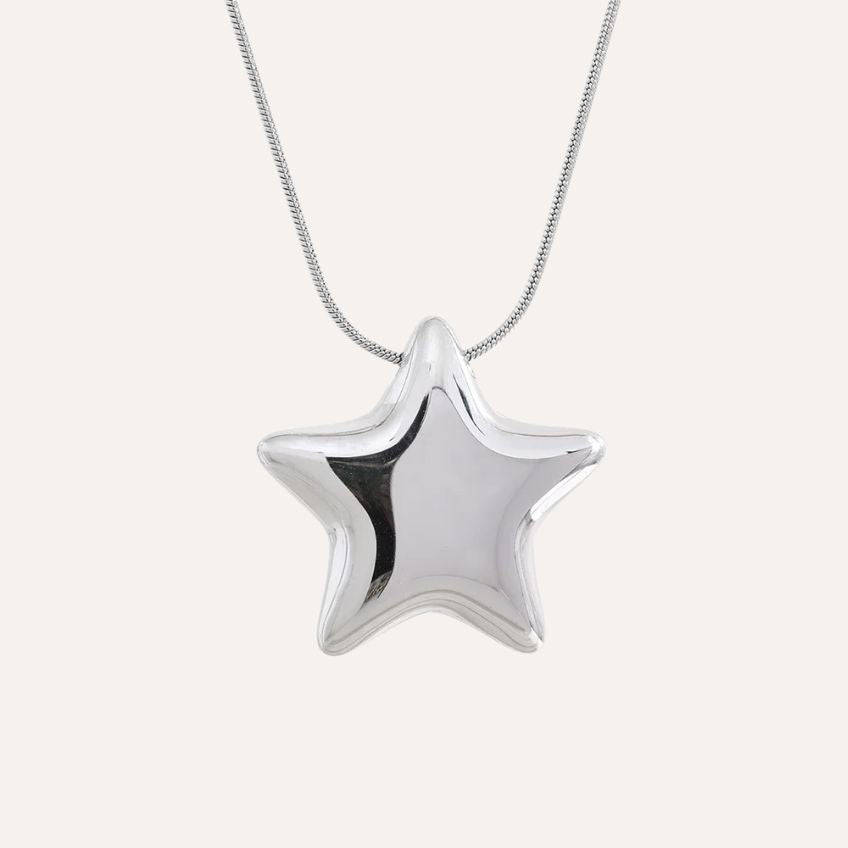 Stellara North Star Necklace