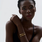 Load image into Gallery viewer, Orvella Hollow Cuff
