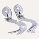 Load image into Gallery viewer, Serelis Snake Chain Earrings
