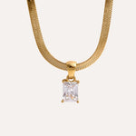Load image into Gallery viewer, Necklace Prisma Drop
