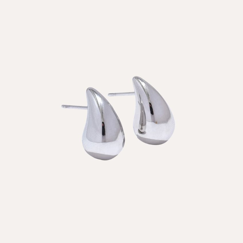 Earrings Aqua Drop Mini