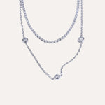 Load image into Gallery viewer, Necklace Doppia Luz
