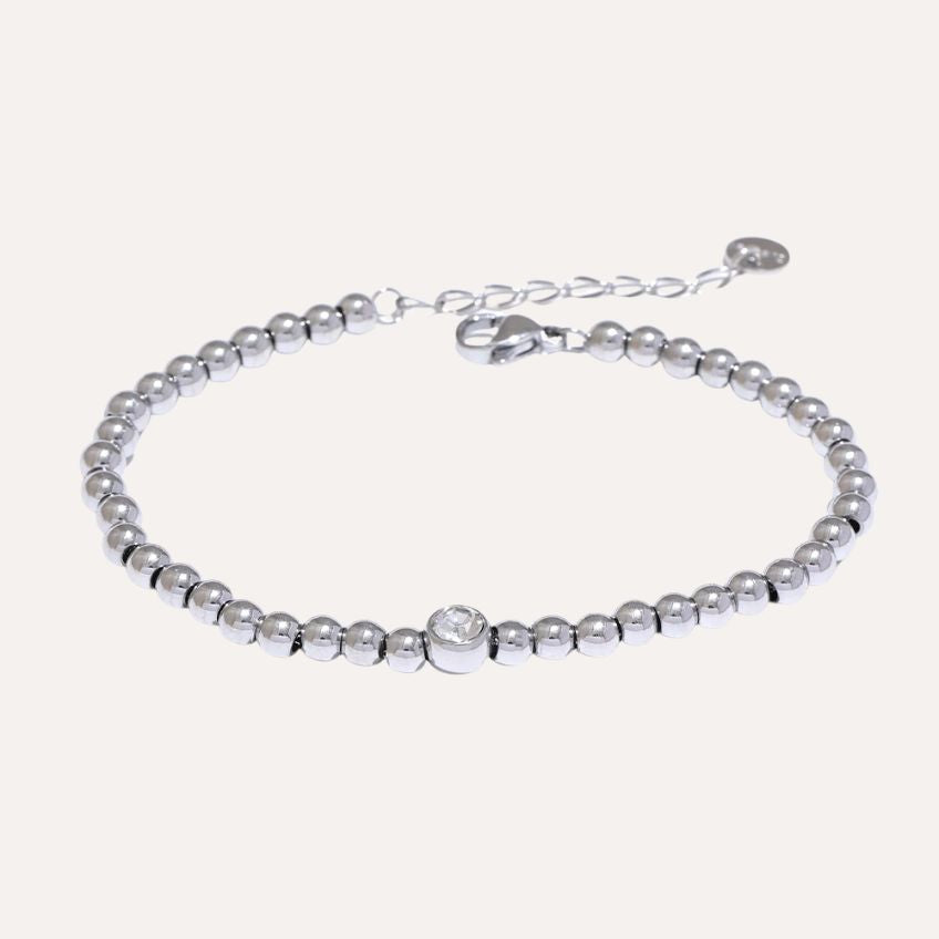 Bracelet Doré Delicata