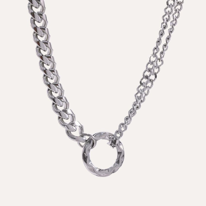 Necklace Lien Doré