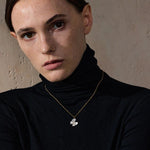 Load image into Gallery viewer, Auréa Butterfly Shell Necklace
