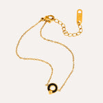 Load image into Gallery viewer, Circle Symbol Bracelet
