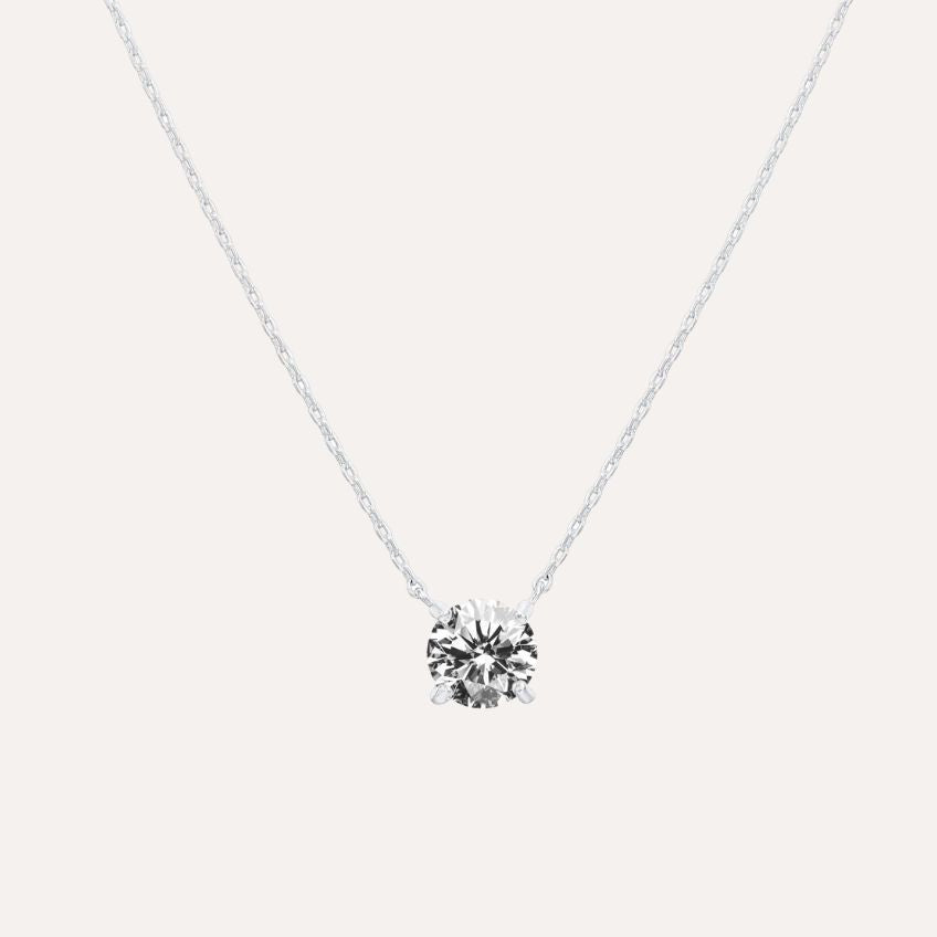 Solstice Glow Choker Necklace