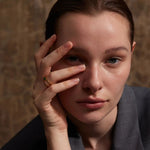 Load image into Gallery viewer, Velina Green Glow Ring
