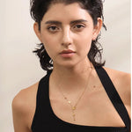 Load image into Gallery viewer, Collier Papillon d’Or

