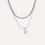 Load image into Gallery viewer, Necklace Duo Gota
