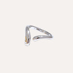 Load image into Gallery viewer, Lunelle Adjustable Open Ring
