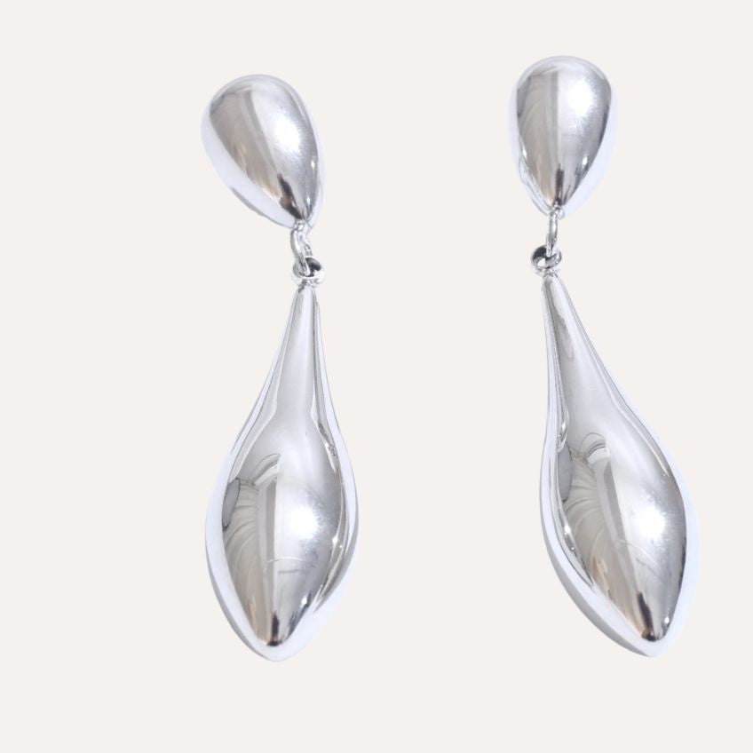 Delura Water Drop Earrings