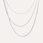 Load image into Gallery viewer, Layered Classic Necklace
