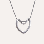 Load image into Gallery viewer, Necklace Amora Hollow
