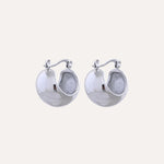 Load image into Gallery viewer, Valora Bold Geometry Earrings
