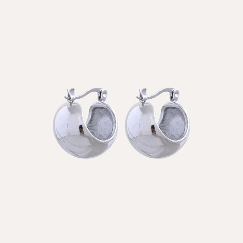 Valora Bold Geometry Earrings