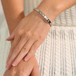 Load image into Gallery viewer, Bracelet Cœur Brillant
