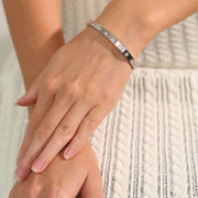 Bracelet Cœur Brillant