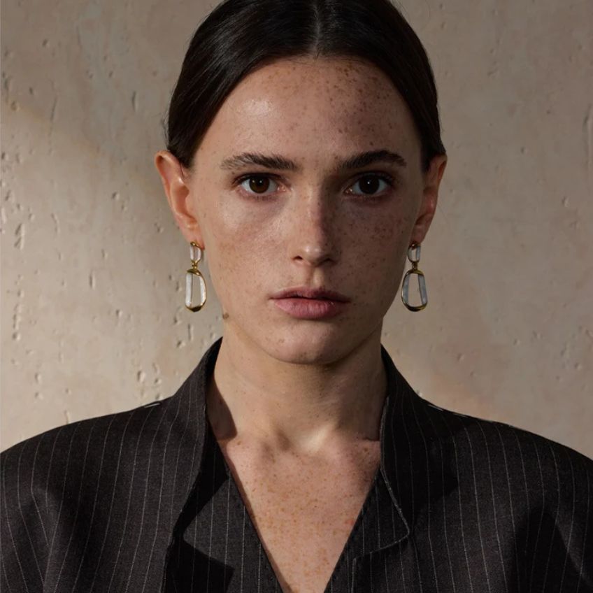 Earrings Liora Bow