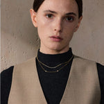 Load image into Gallery viewer, Necklace Doppia Luz
