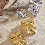 Load image into Gallery viewer, Ardena Geo Statement Studs

