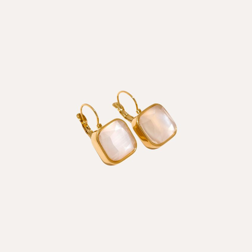 Earrings Opale Prism
