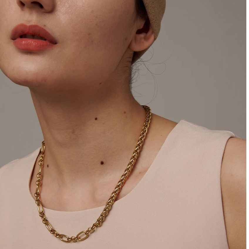 Necklace Bolda Luxe