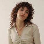 Load image into Gallery viewer, Necklace Lien Doré
