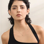Load image into Gallery viewer, Necklace Lune Brillante
