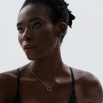 Load image into Gallery viewer, Necklace Duo Square

