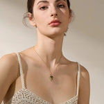 Load image into Gallery viewer, Liora Heart Pendant Necklace
