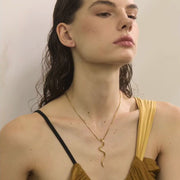 Irregular Flow Necklace