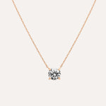 Load image into Gallery viewer, Solstice Glow Choker Necklace
