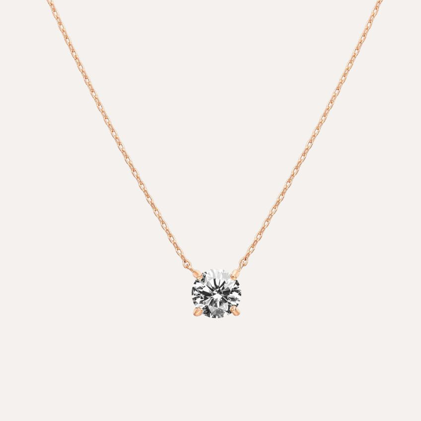 Solstice Glow Choker Necklace