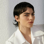 Load image into Gallery viewer, Elaris Tassel Drop Earrings
