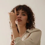 Load image into Gallery viewer, Elaria Verde Cuff
