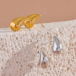 Load image into Gallery viewer, Earrings Aqua Drop Mini
