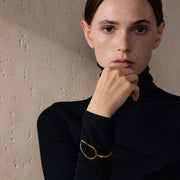 Aurevia Open Frame Cuff