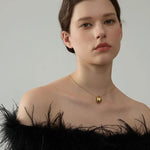 Load image into Gallery viewer, Necklace Gota Plen
