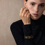 Load image into Gallery viewer, Lunara Line Cuff
