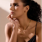 Load image into Gallery viewer, Serelune Drop Necklace
