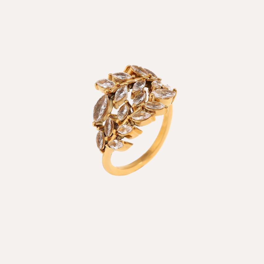Sylvara Branch Spark Ring