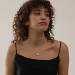 Load image into Gallery viewer, Necklace Cœur Secret
