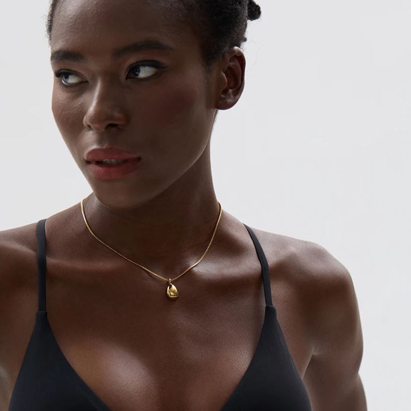 Collier Axis d’Or