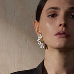 Load image into Gallery viewer, Florelle Enamel Bloom Studs
